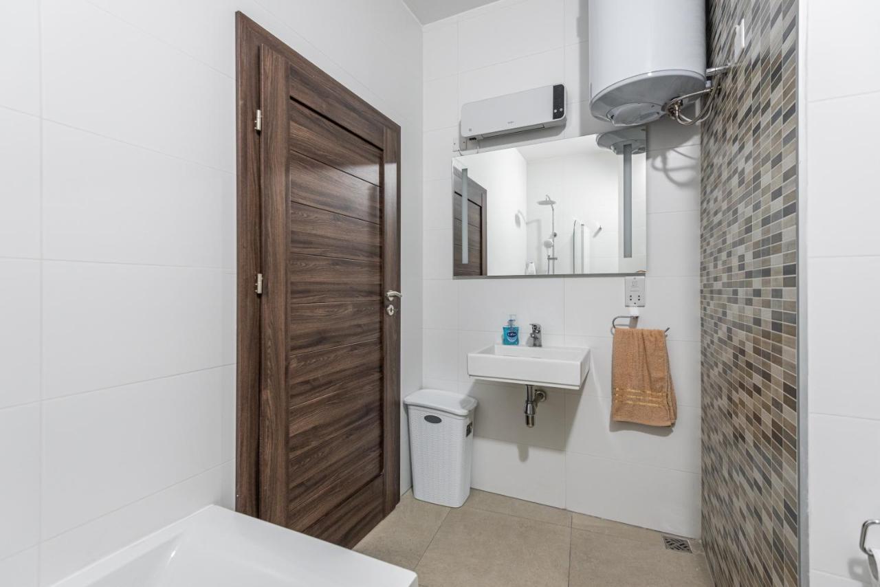 Seaview The Terraces 3 Bedroom St. Paul's Bay Dış mekan fotoğraf
