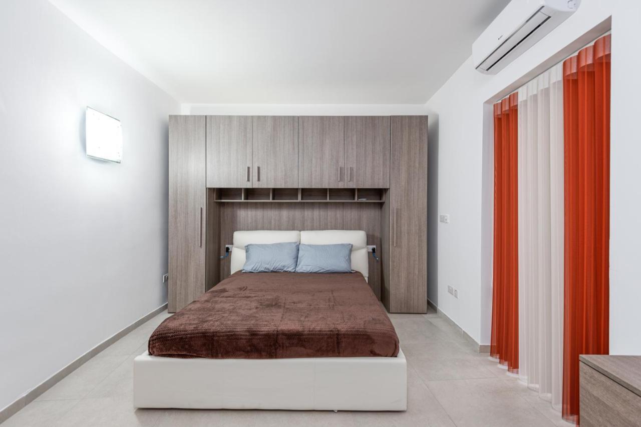 Seaview The Terraces 3 Bedroom St. Paul's Bay Dış mekan fotoğraf